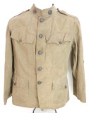 WW1 U.S. National Guard Infantry Tunic with Patches