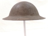 WW1 U.S. 78th Division Doughboy Helmet with Handpainted Insignia