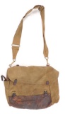 WW1 U.S. Field Bag with Name and Division