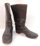 WW1 Era Leather Boots