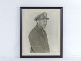 WW2 Tuskegee Airmen Framed Photograph