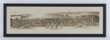 WW1 Detention Co Bn 15 Framed Photograph