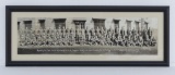 WW1 Supply Co 2nd Field Artillery(USA Regular Army) Framed Photograph