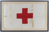 WW1 American Red Cross Flag