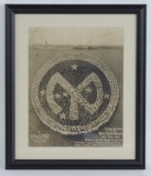 WW1 Living Insignia of the 27th Division Living Photograph