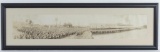 WW1 USS Matsonia Framed Photograph