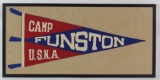 WW1 U.S. Army Camp U.S.N.A. Funston