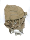 Post WW2 German Field Backpack