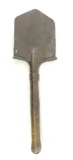 WW2 German Field Shovel