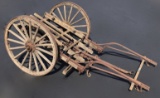 WW1 Horse drawn Machine Gun Cart