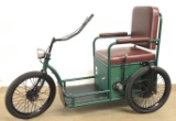 Roosevelt Chair & Supply Co. Veterans Tri-Wheel Chair