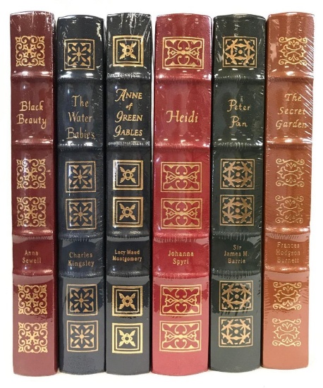 ONLINE ONLY Easton Press Book Auction