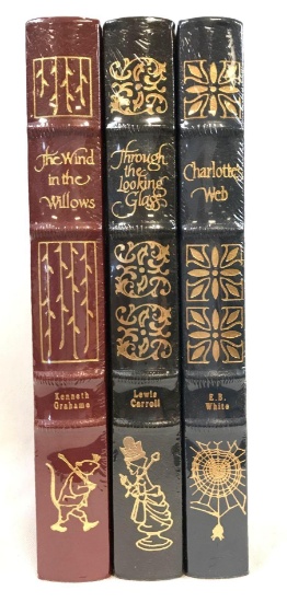 The Easton Press The Wind in the Willows Collection