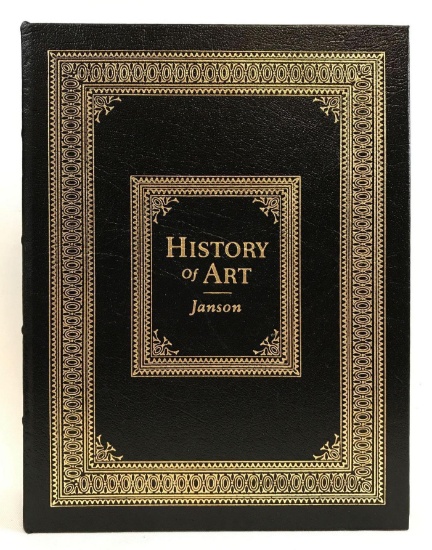 The Easton Press History of Art by Janson