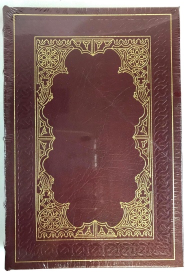 The Easton Press Sandburg's Lincoln Book Set