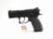 Spinx SDP Compact 9mm Para Semi-Auto Pistol with Case