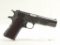 1930 Colt Super 38 .38 Cal. Semi-Auto Pistol with Original Box