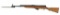Russian SKS 7.62x39mm Semi-Auto Rifle with Bayonet and Strap