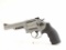 Smith & Wesson Model 66-8 357 Magnum Combat Magnum Revolver with Case