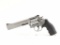 Smith & Wesson Model 686-6 357 Magnum Revolver with Case