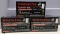 Three boxes of Winchester varmint HE 17 win super mag ammunition