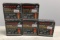 Five boxes of Winchester PDX1 410 defender shotgun Ammunition