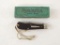 Remington 1989 Pocket Knife with Original Box