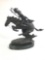 Frederic Remington limited-edition Cheyenne bronze statue