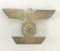 WW2 German 1st Class Iron Cross Spange with Hallmark