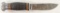 Remington No. 51 Hunting Knife