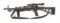 High-Point Model 995 9x19 Cal. Rifle with Laser Sight and Scope