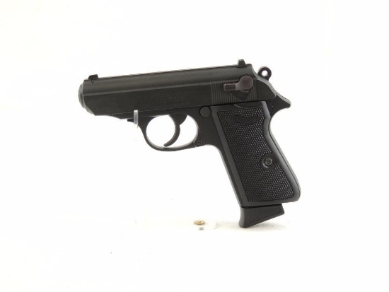 Walther Model PPk/S .22 Cal. Semi-Auto Pistol with Case