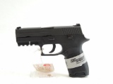 Sig Sauer P250 9mm Para Sig Semi-Auto Pistol with Original Box