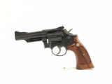 Smith & Wesson Model 19-3 357 Magnum Revolver with Case
