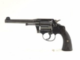 Colt Police Positive .38 Special Revolver with Case