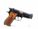 Smith & Wesson Model 39 9mm Semi-Auto Pistol with Original Box