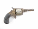 Antique Continental 30/32 Cal. Revolver