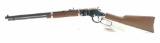 Henry Repeating Arms Model H004S .22 Cal S/L/LR Lever Action Octagon Barrel Rifle