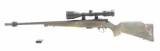 J.G. Anschutz Model 1717 .17HMR Cal. Bolt Action Rifle with Zeiss Scope