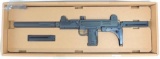 Carl Walther IWI Uzi SMG Semi Auto .22 Cal lr Rifle