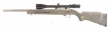 AMT .22 Cal Semi-Auto Target Rifle with Burris Scope