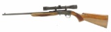 Browning .22 Cal. Semi-Auto Rifle with Leupold Scope