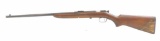 Winchester Model 60A .22 Cal. Bolt Action Rifle