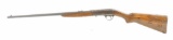 Remington Model 24 .22 Cal. Semi-Auto Rifle with Carved Stock
