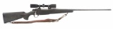 Browning A-Bolt 300 Win Mag Bolt Action Rifle with Ziess Scope