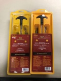 Group of 2 Outers Rifle/pistol cleaning kits