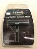 Weaver magnetic boresighter