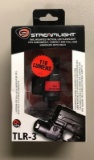 Streamlight TLR-3 Rail mounted tactical LED flashlight