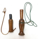 Group of 2 duck calls