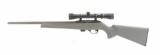 Remington Model 597 .22LR Cal. Semi-Auto Rifle with Scope and Original Box